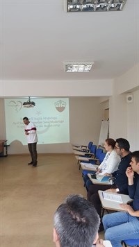 Personel İlk Yardım Egitimi