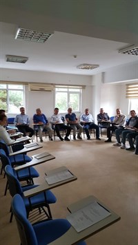 Personel İlk Yardım Egitimi