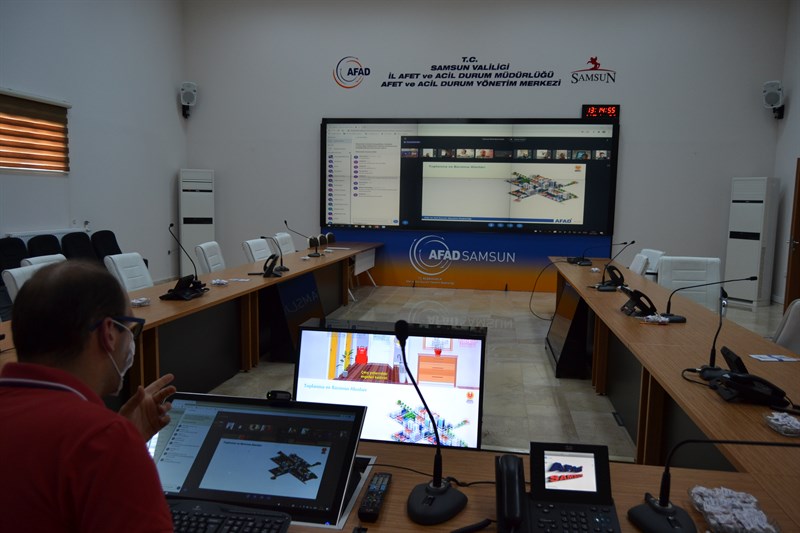 Samulaş Eğitim 1